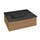 Flaminia BOX base portaconsolle sospesa 1 cassetto, L.70 P.50 H.25 cm, per consolle Bloom 70, finitura ok arly BBX991ARL