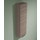 Flaminia BOX pensile sospeso 1 anta, L.35 P.21 H.112,5 cm, cerniere a sinistra, finitura oj canapa BX211LOJC