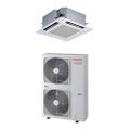 Immagine di Toshiba CASSETTA STANDARD 90X90 Climatizzatore a cassetta monosplit inverter | unità esterna SUPER DIGITAL INVERTER 10 kW trifase unità interna 35000 BTU RAV-GP1101AT8-E+RAV-RM1101UTP-E
