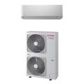 Immagine di Toshiba PARETE Climatizzatore a parete monosplit inverter | unità esterna SUPER DIGITAL INVERTER 10 kW trifase unità interna 35000 BTU RAV-GP1101AT8-E+RAV-HM1101KRTP-E
