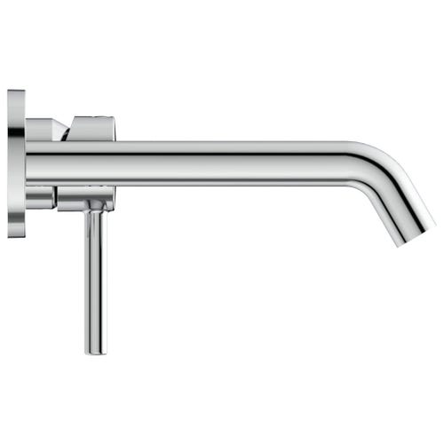 Immagine di Ideal Standard CERALINE miscelatore monocomando per lavabo, da incasso, senza corpo incasso, finitura cromo A6938AA