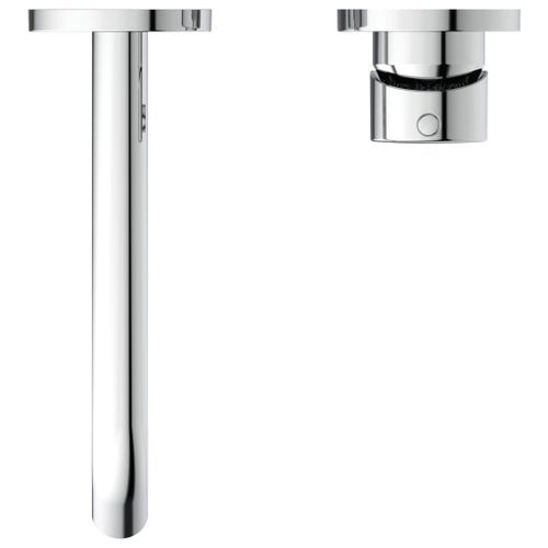 Immagine di Ideal Standard CERALINE miscelatore monocomando per lavabo, da incasso, senza corpo incasso, finitura cromo A6938AA