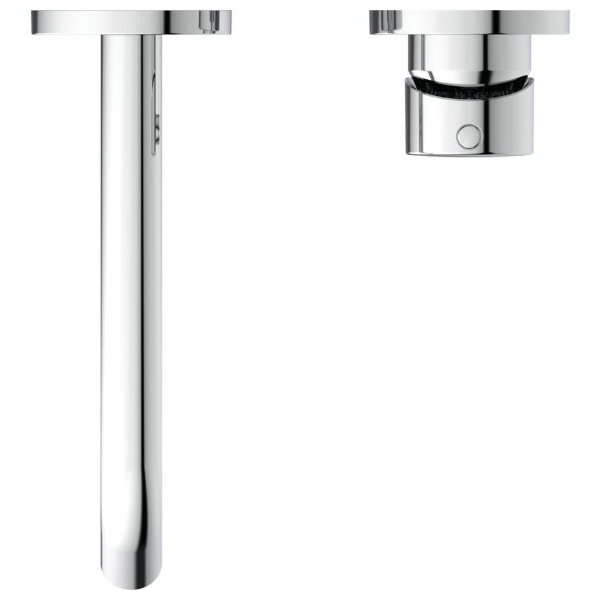 Immagine di Ideal Standard CERALINE miscelatore monocomando per lavabo, da incasso, senza corpo incasso, finitura cromo A6938AA