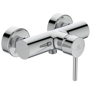 Immagine di Ideal Standard CERALINE miscelatore monocomando per doccia, senza accessori, finitura cromo BC200AA
