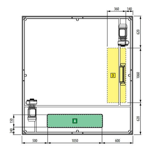 Immagine di Novellini DIVINA XXL SPA PLUS minipiscina idromassaggio da esterno con cromolight+audio Bluetooth+UV, L.230 P.215 H.85, per 6 persone, sedile e poggiatesta colore nero, vasca colore bianco finitura lucido DOXXL4O6-W10H