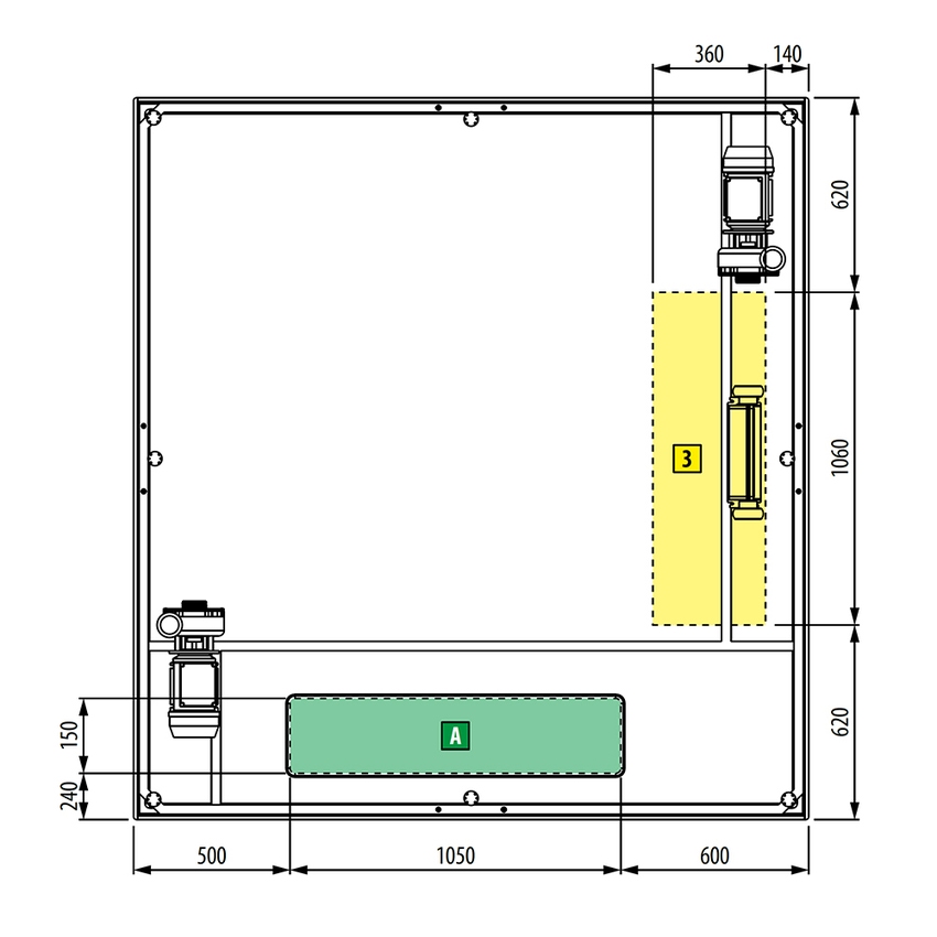 Immagine di Novellini DIVINA XXL SPA PLUS minipiscina idromassaggio da esterno con cromolight+audio Bluetooth+UV, L.230 P.215 H.85, per 6 persone, sedile e poggiatesta colore nero, vasca colore bianco finitura lucido DOXXL4O6-W10H