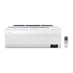 Immagine di Samsung WINDFREE PURE 1.0 R32 Unità interna a parete monosplit Wi-Fi, bianco 12000 BTU  AR12AXKAAWKNEU