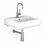 Immagine di Pozzi Ginori Easy.02 lavabo 60, bianco 42060000