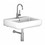 Immagine di Pozzi Ginori Easy.02 lavabo 65, bianco 42065000