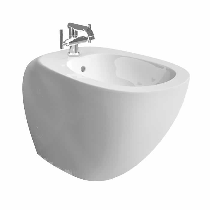 Ceramica Pozzi Ginori Prezzi.Pozzi Ginori 42251000 Easy 02 Bidet Per Allacciamento Acqua Interno Bianco Prezzi E Offerte Su Tavolla Com