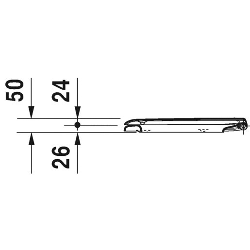 Immagine di Duravit D-CODE sedile con coperchio per vaso sospeso Compact, con cerniere in acciaio inox, senza chiusura rallentata, colore bianco 0067310099