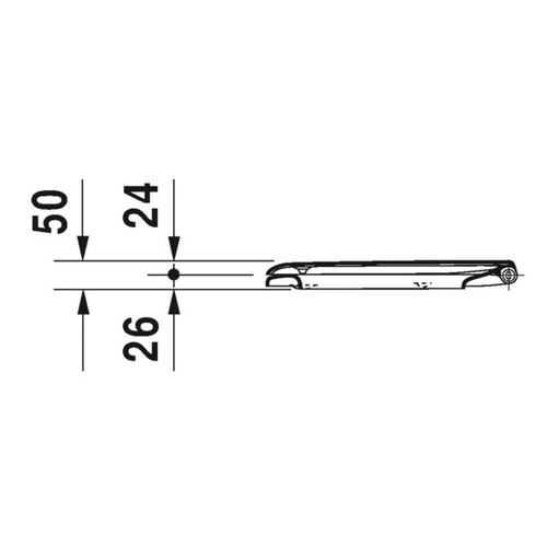 Immagine di Duravit D-CODE sedile con coperchio per vaso sospeso Compact, cerniere in plastica, con chiusura rallentata, colore bianco 0067390099