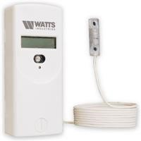 Immagine di Watts Ripartitore elettronico dei consumi di calore con sonda a distanza per applicazione a radiatore da 4 W a 16.000 W di potenza 556SD