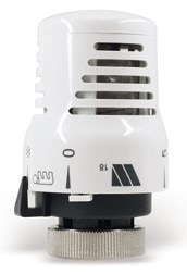 Immagine di Watts Attuatore termostatico dal nuovo design con elemento sensibile a liquido. 148A