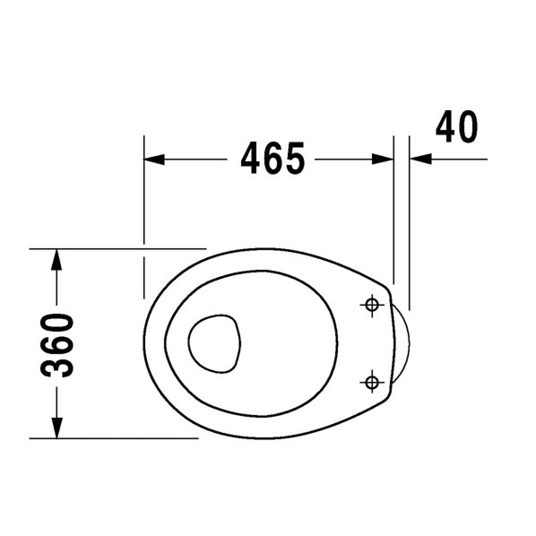Immagine di Duravit DURAPLUS vaso a pavimento Sudan, per cassetta a incasso o esterna non inclusa, a fondo piano, con scarico verticale, + 10 cm di seduta, adatto a portatori di handicap, senza sedile, fabbisogno di acqua di risciacquo 6 l, UWL classe 2, colore bianco 0212010000