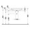 Immagine di Duravit DURASQUARE bacinella da appoggio soprapiano con rettifica 60 cm senza foro per rubinetteria, senza troppopieno, senza bordo per rubinetteria, colore bianco 2355600000