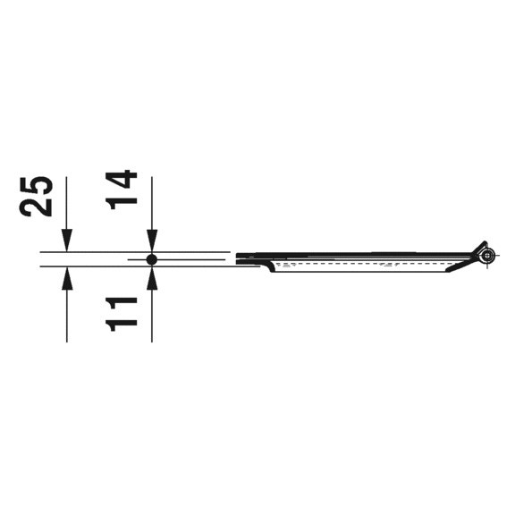 Immagine di Duravit DURASTYLE  sedile con coperchio rimovibile, versione allungata, con chiusura rallentata, colore bianco 0060590000