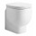 Pozzi Ginori 500 vaso con scarico multi (S/P) completo di sedile, bianco 41340000