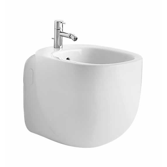 Ceramica Pozzi Ginori Prezzi.Pozzi Ginori 41256000 500 Bidet Sospeso Per Allacciamento Acqua Interno Bianco Prezzi E Offerte Su Tavolla Com