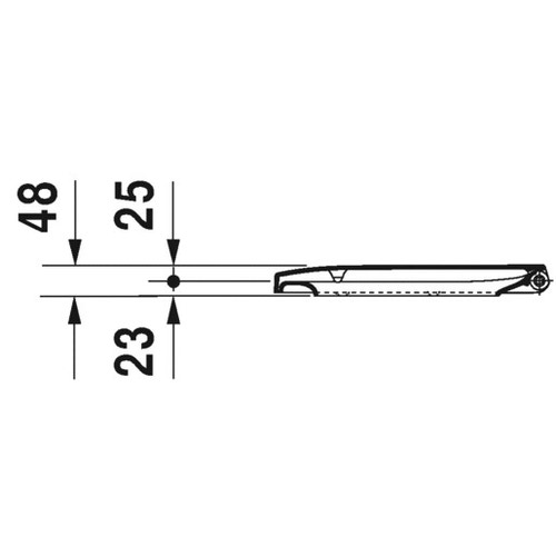 Immagine di Duravit HAPPY D.2 sedile con coperchio rimovibile, cerniere in acciaio inox, con chiusura rallentata, colore bianco 0064590000