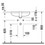 Immagine di Duravit HAPPY D.2 lavabo da incasso sottopiano 48 cm, senza foro, con troppopieno, colore bianco 0457480000