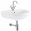 Immagine di Pozzi Ginori Colibrì 2 lavabo 65, bianco 63030000