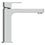 Immagine di Ideal Standard EDGE miscelatore monocomando lavabo H.17 cm, senza asta di comando e scarico piletta, finitura cromo A7108AA