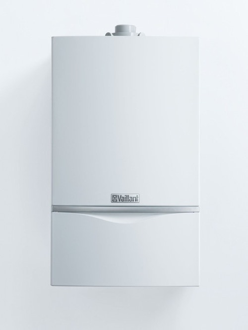 Immagine di Vaillant atmoTEC exclusive VMW 274-7 ERP (MTN) Caldaia murale con bassi NOx per riscaldamento e acqua calda sanitaria 0010018748