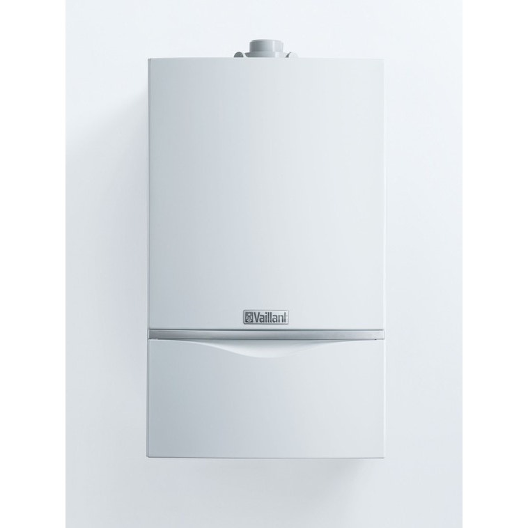 Immagine di Vaillant atmoTEC exclusive VMW 274-7 ERP (MTN) Caldaia murale con bassi NOx per riscaldamento e acqua calda sanitaria 0010018748