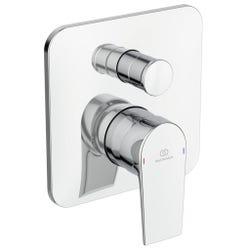 Kit Fissaggio Per Miscelatore Incasso Ideal Standard Multi Suites, Adattatore Per Rinnovo, Neutro