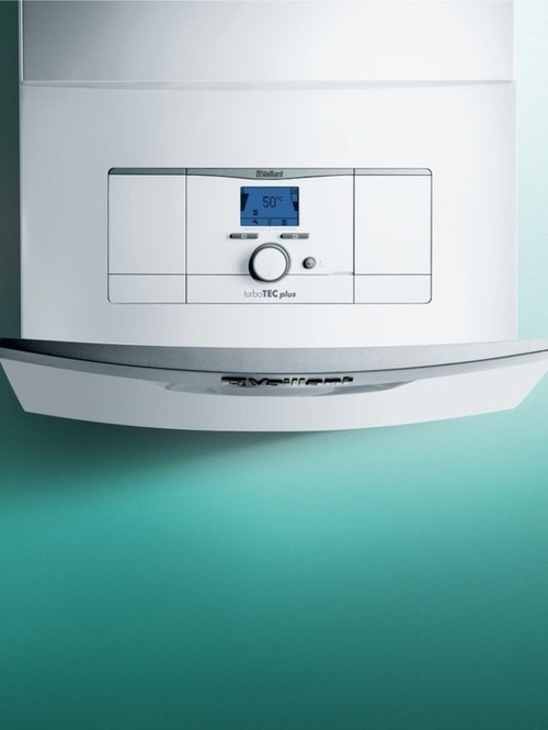 Immagine di Vaillant atmoTEC plus VMW 280-5 ERP (MTN) Caldaia murale per riscaldamento e acqua calda sanitaria 0010016277