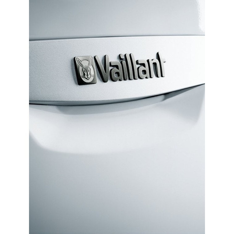 Immagine di Vaillant atmoTEC plus VMW balkon 280-5B ERP (MTN) Caldaia murale da esterno per riscaldamento e acqua calda sanitaria 0010016279