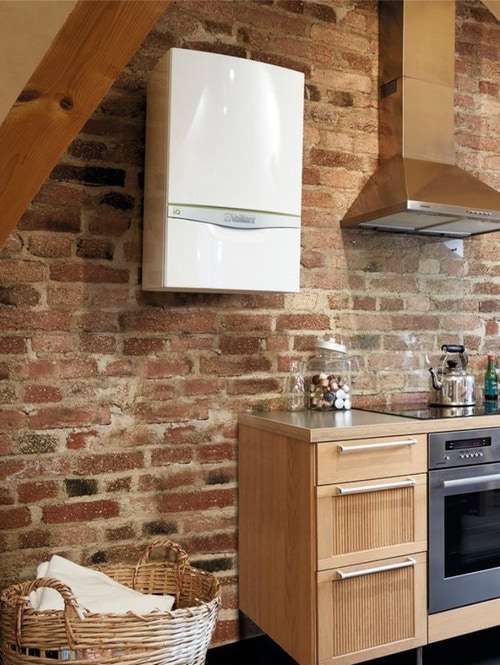 Immagine di Vaillant ecoTEC exclusive VM IT 336/5-7 ERP (MTN) Caldaia murale a condensazione solo riscaldamento 0010017089
