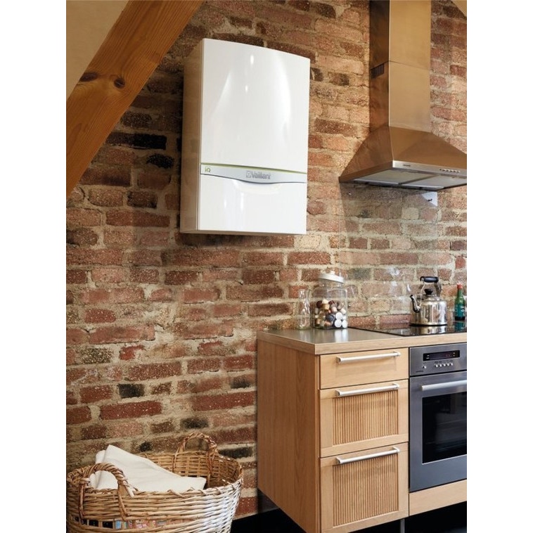 Immagine di Vaillant ecoTEC exclusive VM IT 336/5-7 ERP (MTN) Caldaia murale a condensazione solo riscaldamento 0010017089