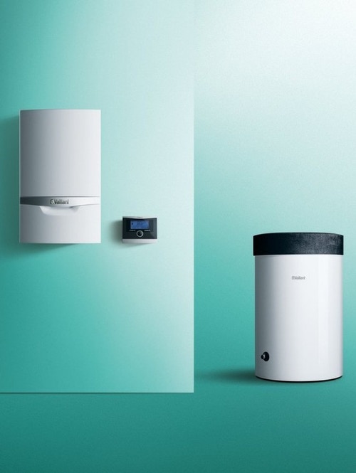Immagine di Vaillant ecoTEC plus VM IT 656/4-5A MTN ERP Caldaia murale a condensazione solo riscaldamento 0010017818