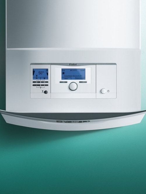 Immagine di Vaillant ecoTEC plus VM 186/5-5 ERP (MTN) Caldaia murale a condensazione solo riscaldamento 0010018539