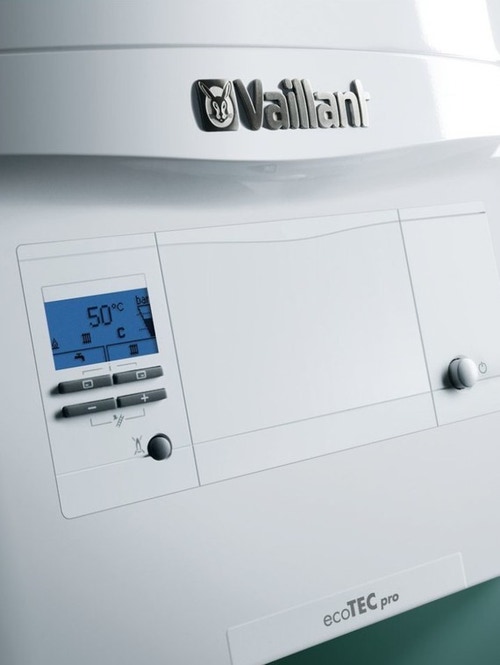 Immagine di Vaillant ecoTEC pro VMW 226/5-3A ERP (MTN) Caldaia murale a condensazione per riscaldamento e acqua calda sanitaria 0010018499