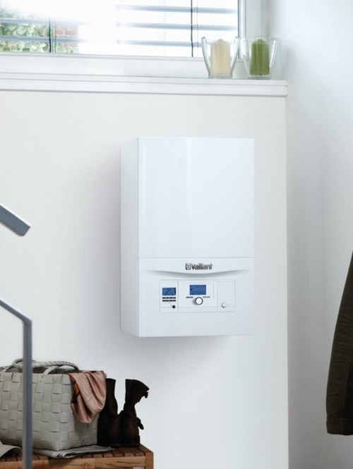 Immagine di Vaillant ecoTEC pro VMW 226/5-3A ERP (MTN) Caldaia murale a condensazione per riscaldamento e acqua calda sanitaria 0010018499