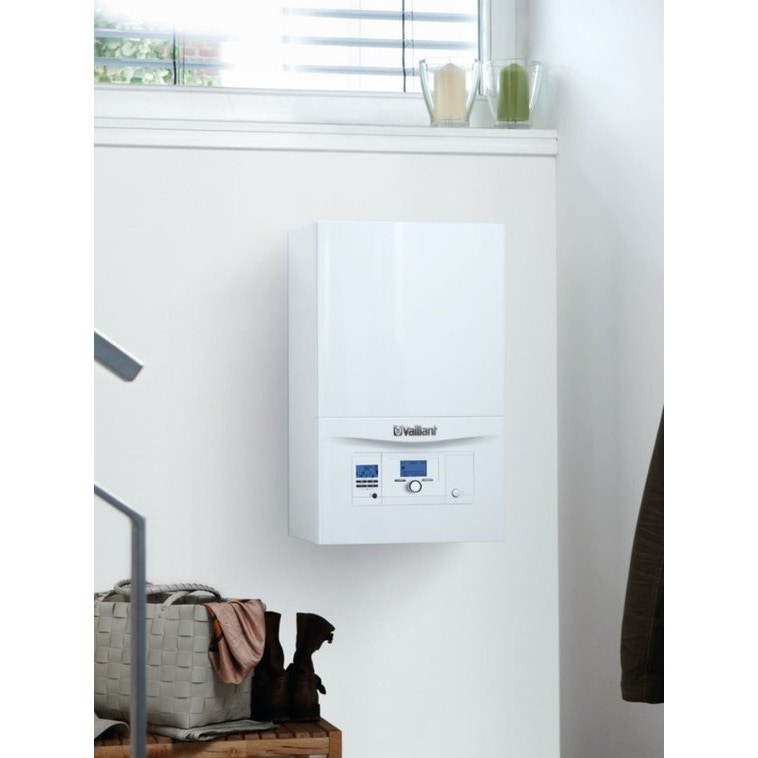 Immagine di Vaillant ecoTEC pro VMW 286/5-3A MTN ERP Caldaia murale a condensazione per riscaldamento e acqua calda sanitaria 0010018500