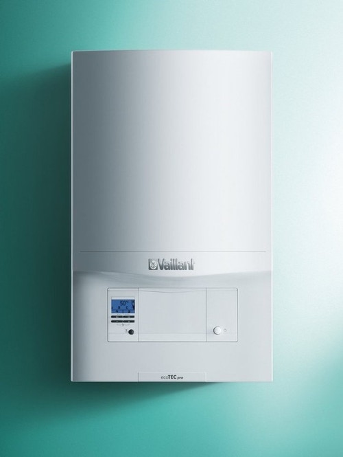Immagine di Vaillant ecoTEC pro VMW 286/5-3A MTN ERP Caldaia murale a condensazione per riscaldamento e acqua calda sanitaria 0010018500