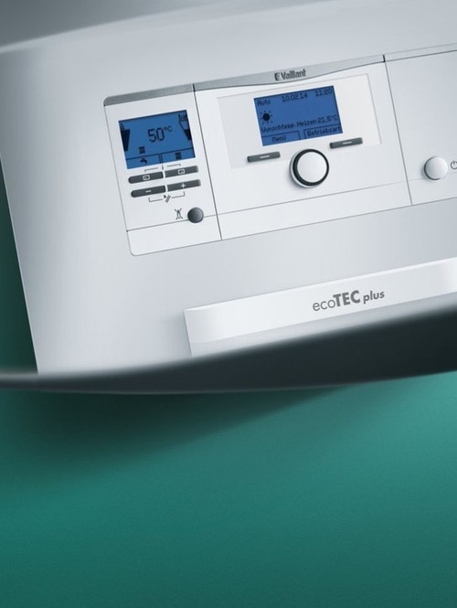 Immagine di Vaillant ecoTEC plus VMW 256/5-5 ERP (MTN) Caldaia murale a condensazione per riscaldamento e acqua calda sanitaria 0010018691