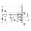 Immagine di Duravit SENSOWASH® vaso sospeso Darling New a cacciata, solo in abbinamento a SensoWash, UWL classe 1, colore bianco 2544590000