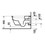 Immagine di Duravit SENSOWASH® vaso sospeso Darling New a cacciata, solo in abbinamento a SensoWash, UWL classe 1, colore bianco 2544590000