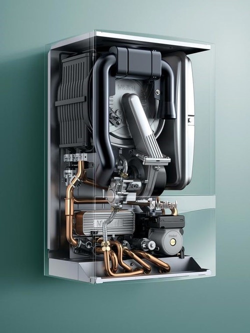 Immagine di Vaillant ecoTEC plus VM 806/5-5 (MTN) Caldaia murale a condensazione solo riscaldamento 0010010759
