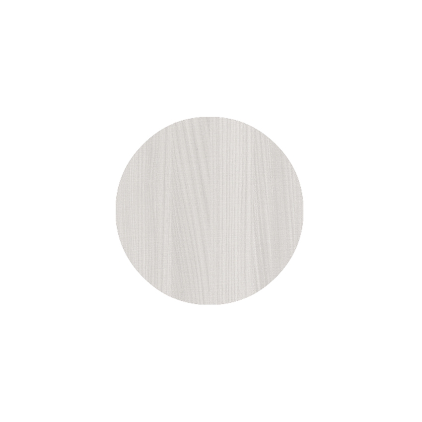 Immagine di Flaminia BOX base portaconsolle sospesa 2 cassetti, L.70 P.50 H.50 cm, per consolle Bloom 70, finitura OJ Bianco BBX809OJB