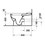Immagine di Duravit STARCK 3 vaso monoblocco a pavimento Comfort a cacciata, per cassetta appoggiata non inclusa, senza sedile, fabbisogno di acqua di risciacquo 6 l, UWL classe 2, HygieneGlaze, colore bianco 2104092000