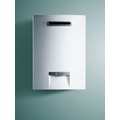Immagine di Vaillant outsideMAG 13-5/0-5 GPL scaldabagno per esterno istantaneo a tiraggio forzato per produzione di acqua calda sanitaria, con accensione elettronica 0010016640