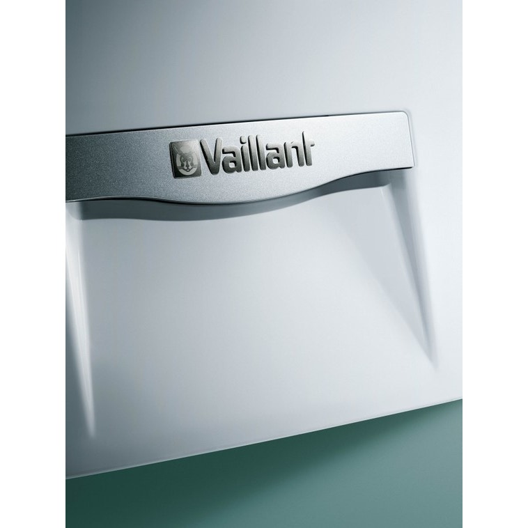 Immagine di Vaillant outsideMAG 13-5/0-5 GPL scaldabagno per esterno istantaneo a tiraggio forzato per produzione di acqua calda sanitaria, con accensione elettronica 0010016640