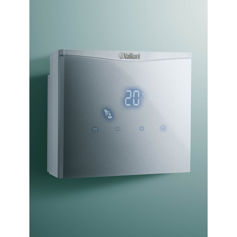 Immagine di Vaillant outsideMAG 13-5/0-5 GPL scaldabagno per esterno istantaneo a tiraggio forzato per produzione di acqua calda sanitaria, con accensione elettronica 0010016640