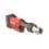 Immagine di Ridgid RP 351-B Pressatrice in linea a batteria senza ganasce con caricabatterie rapido 220 V, batteria a Li-Ion 18 V 2.5 Ah e cassetta di trasporto 67228